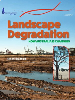 cover image of Landscape Degradation